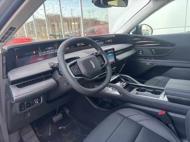 new 2026 Lincoln Nautilus car, priced at $67,605