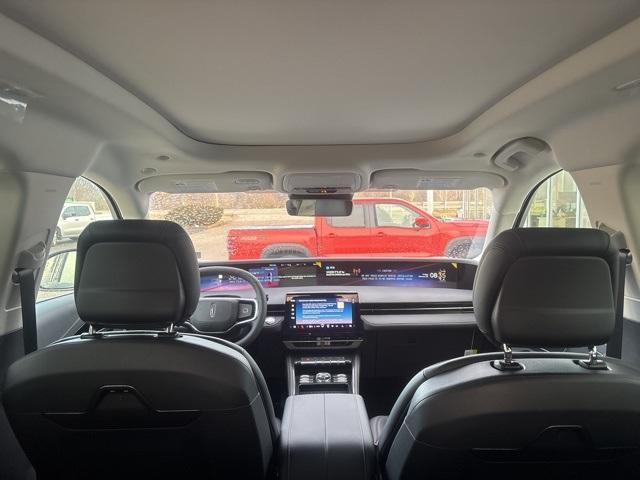 new 2026 Lincoln Nautilus car, priced at $67,605