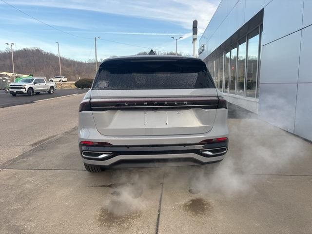 new 2026 Lincoln Nautilus car, priced at $67,605