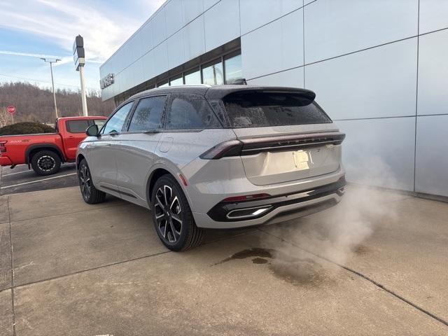 new 2026 Lincoln Nautilus car, priced at $67,605