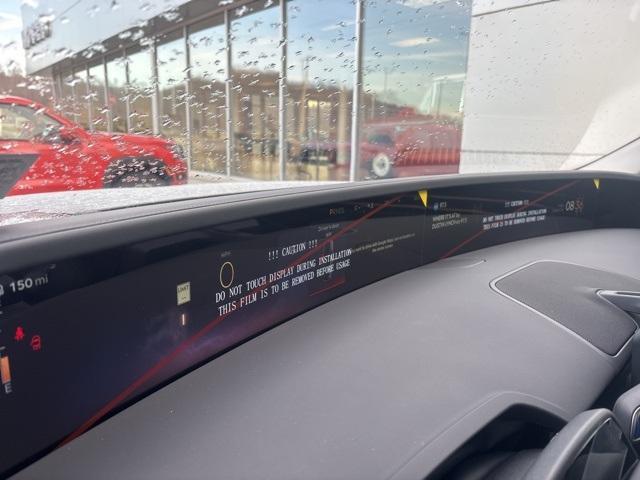 new 2026 Lincoln Nautilus car, priced at $67,605