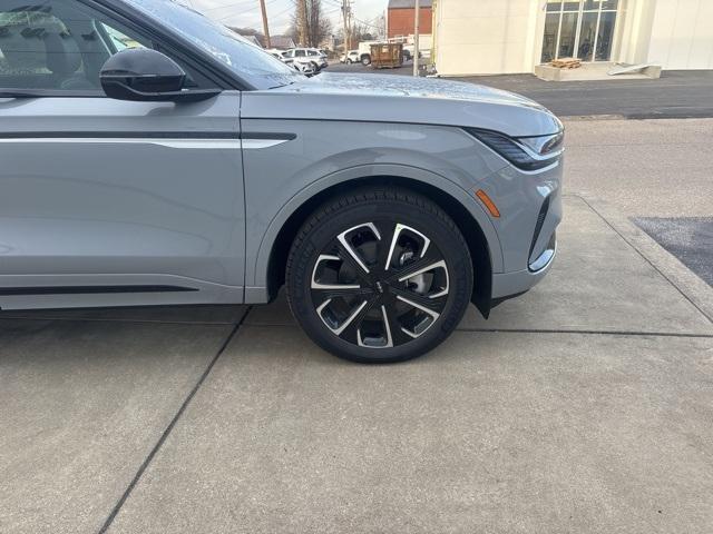 new 2026 Lincoln Nautilus car, priced at $67,605