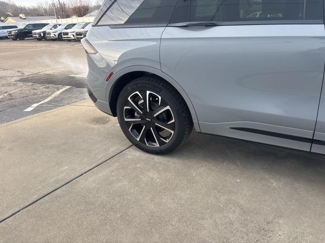 new 2026 Lincoln Nautilus car, priced at $67,605