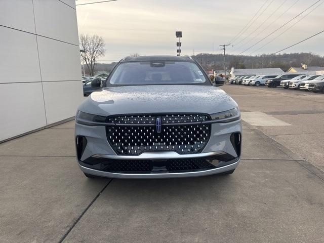 new 2026 Lincoln Nautilus car, priced at $67,605