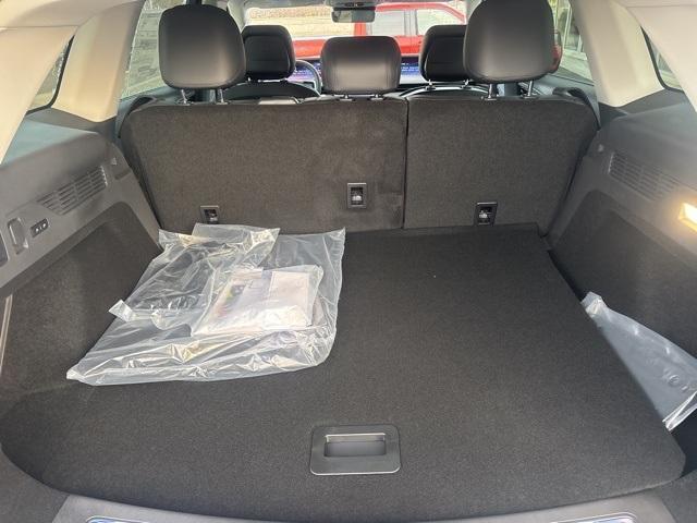 new 2026 Lincoln Nautilus car, priced at $67,605