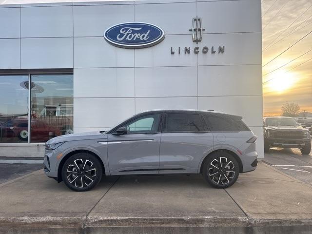 new 2026 Lincoln Nautilus car, priced at $67,605