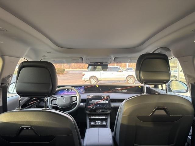 new 2026 Lincoln Nautilus car, priced at $63,490