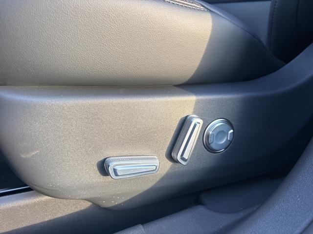 new 2026 Lincoln Nautilus car, priced at $63,490