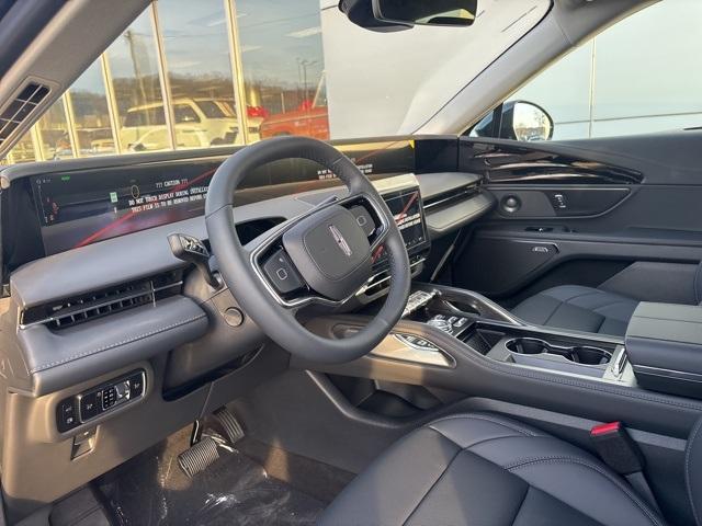 new 2026 Lincoln Nautilus car, priced at $63,490