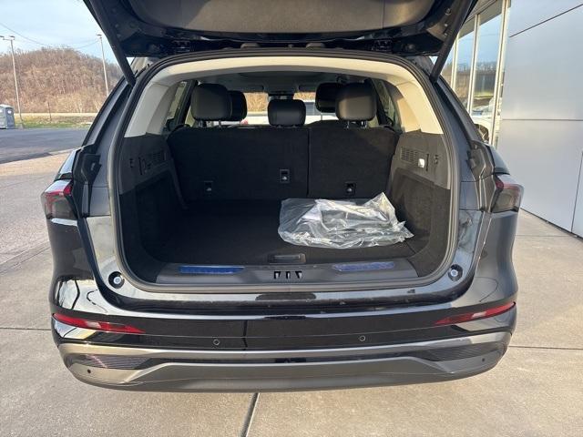 new 2026 Lincoln Nautilus car, priced at $63,490