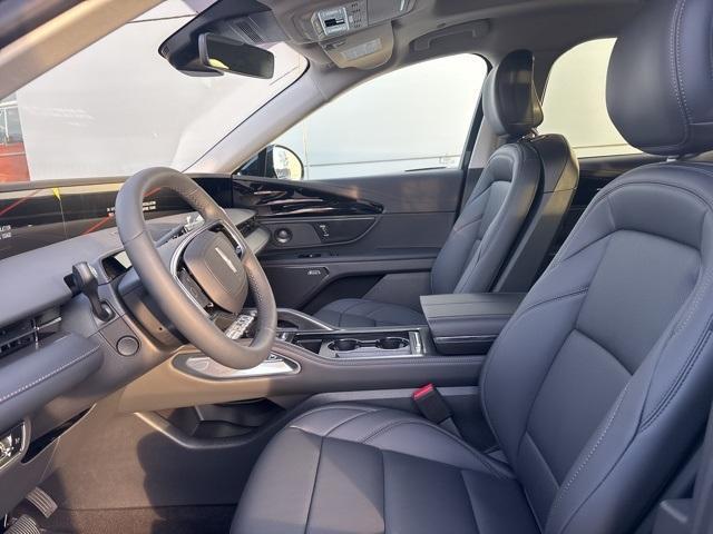 new 2026 Lincoln Nautilus car, priced at $63,490