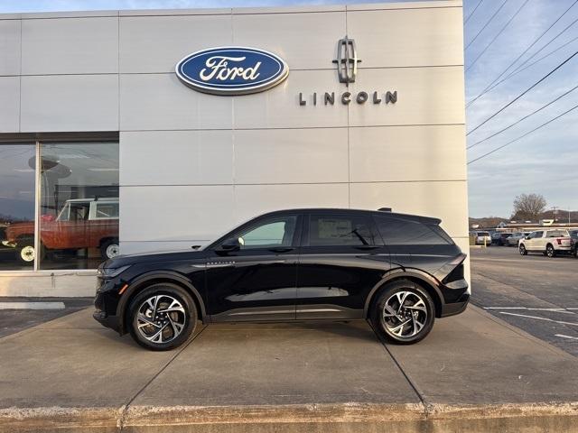 new 2026 Lincoln Nautilus car, priced at $63,490