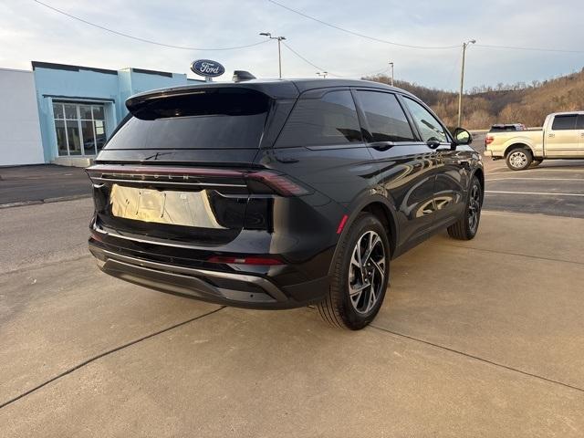 new 2026 Lincoln Nautilus car, priced at $63,490