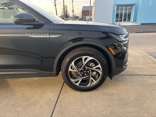 new 2026 Lincoln Nautilus car, priced at $63,490