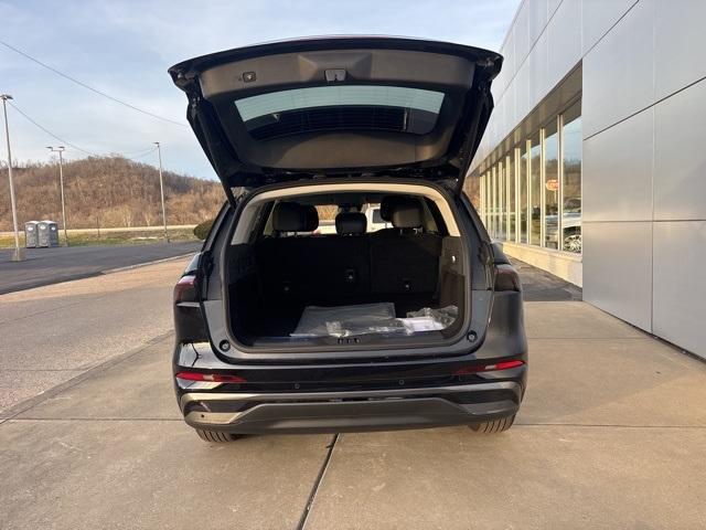 new 2026 Lincoln Nautilus car, priced at $63,490