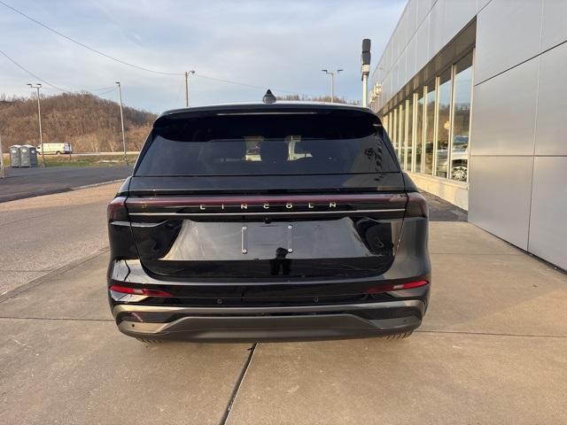 new 2026 Lincoln Nautilus car, priced at $63,490