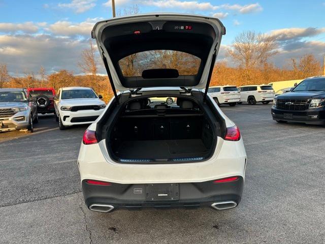 used 2025 Mercedes-Benz GLC 300 car, priced at $53,977