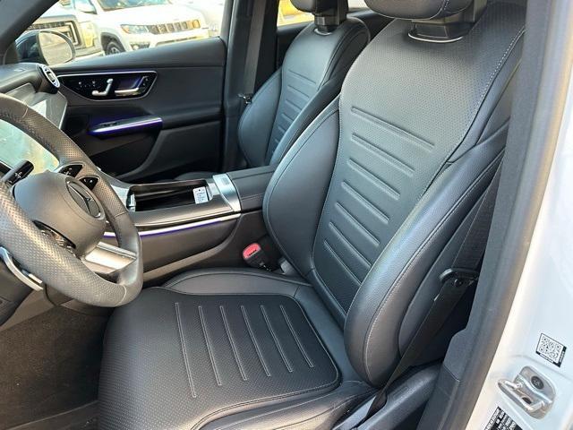 used 2025 Mercedes-Benz GLC 300 car, priced at $53,977