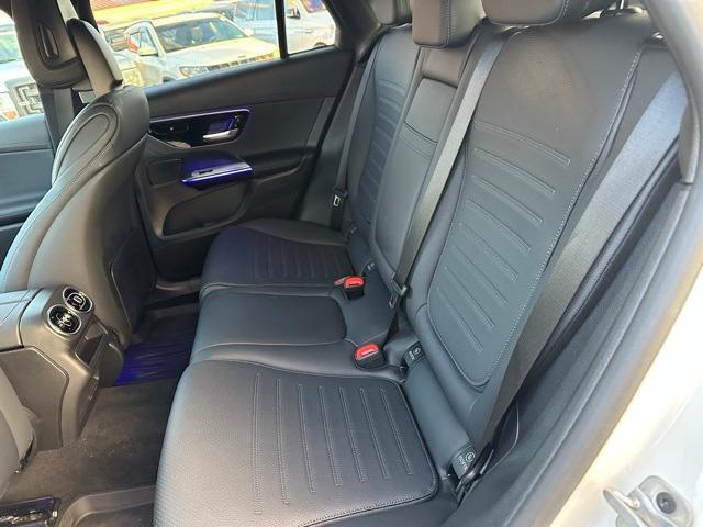 used 2025 Mercedes-Benz GLC 300 car, priced at $53,977