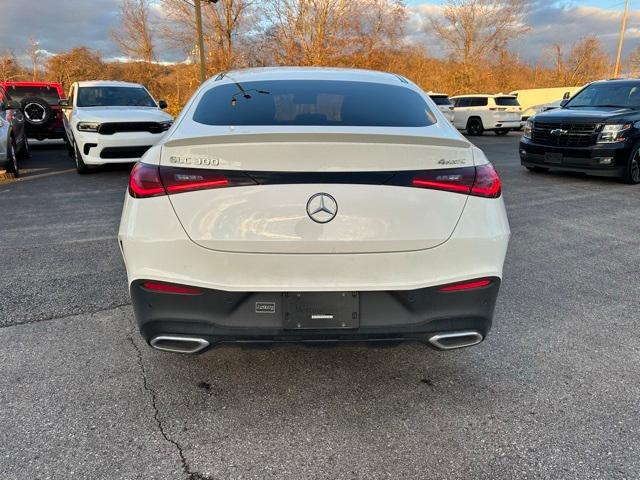 used 2025 Mercedes-Benz GLC 300 car, priced at $53,977