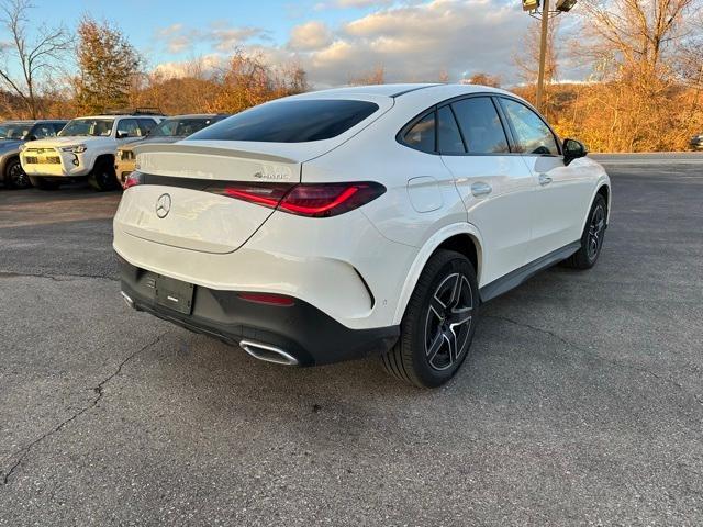 used 2025 Mercedes-Benz GLC 300 car, priced at $53,977
