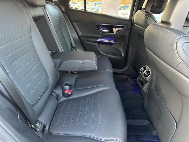 used 2025 Mercedes-Benz GLC 300 car, priced at $53,977