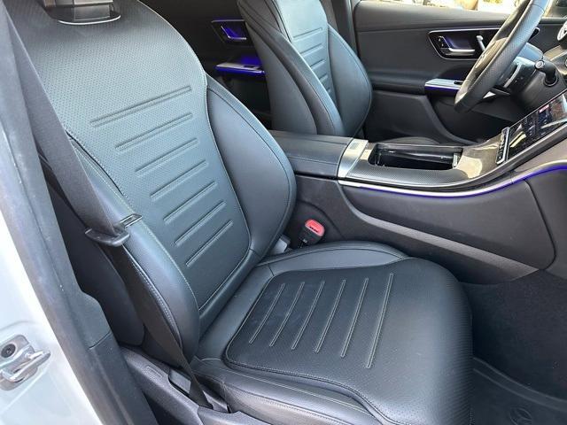 used 2025 Mercedes-Benz GLC 300 car, priced at $53,977