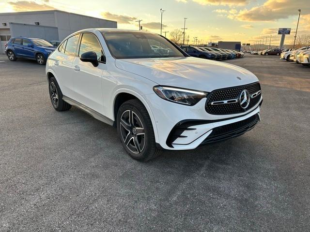 used 2025 Mercedes-Benz GLC 300 car, priced at $53,977