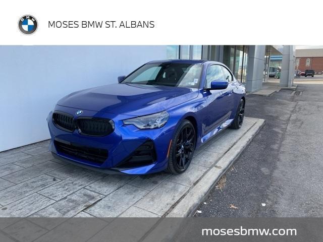 used 2025 BMW 230 car, priced at $44,222