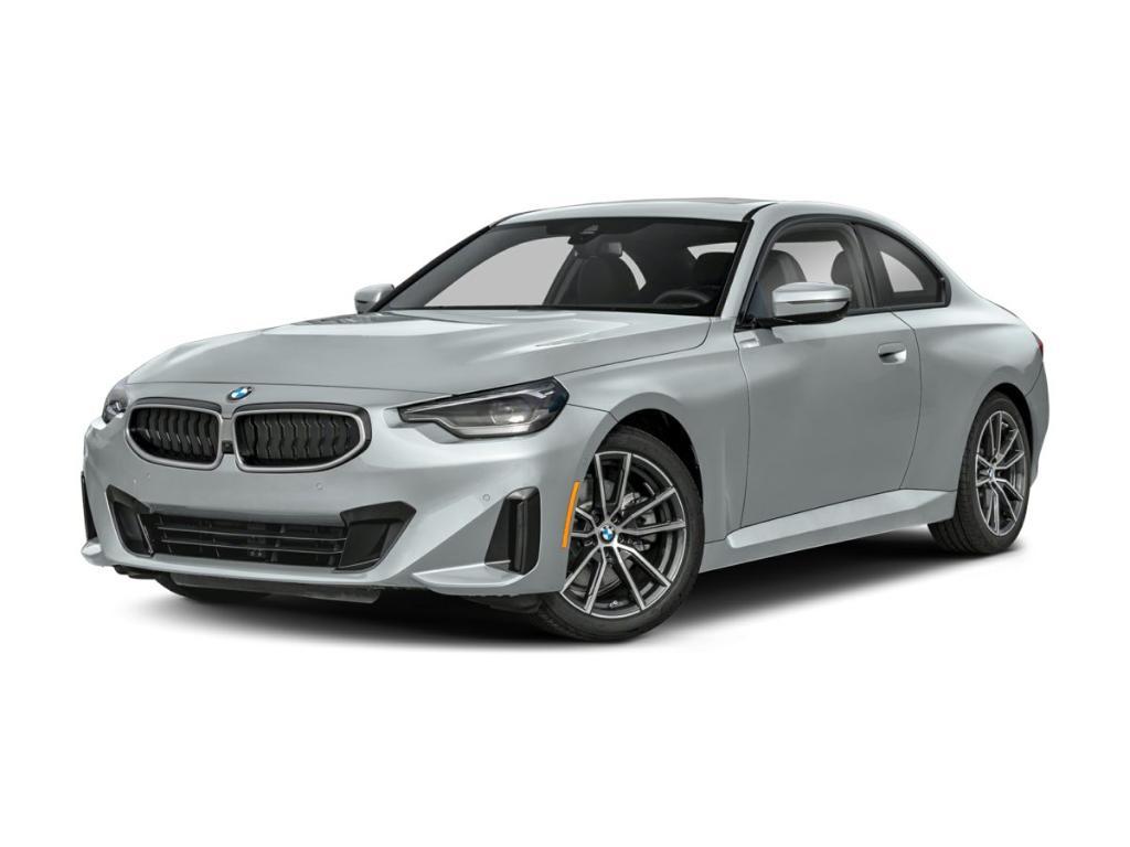 used 2025 BMW 230 car, priced at $44,232