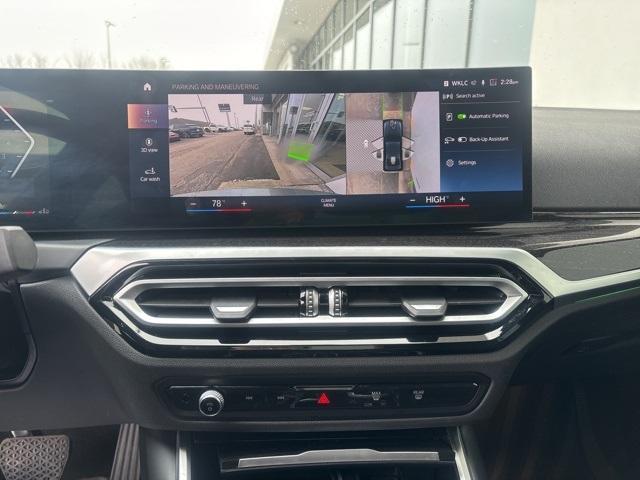 used 2023 BMW 330 car, priced at $28,395