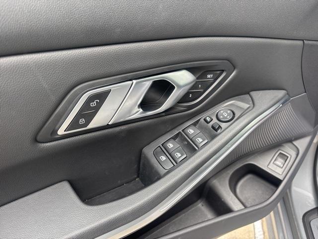 used 2023 BMW 330 car, priced at $28,395