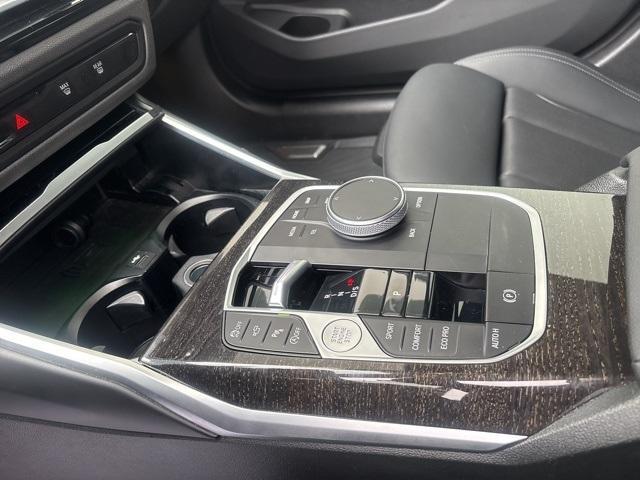 used 2023 BMW 330 car, priced at $28,395