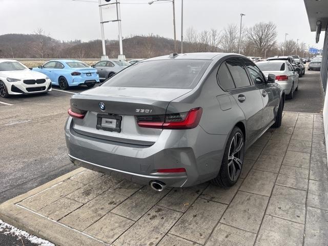 used 2023 BMW 330 car, priced at $28,395