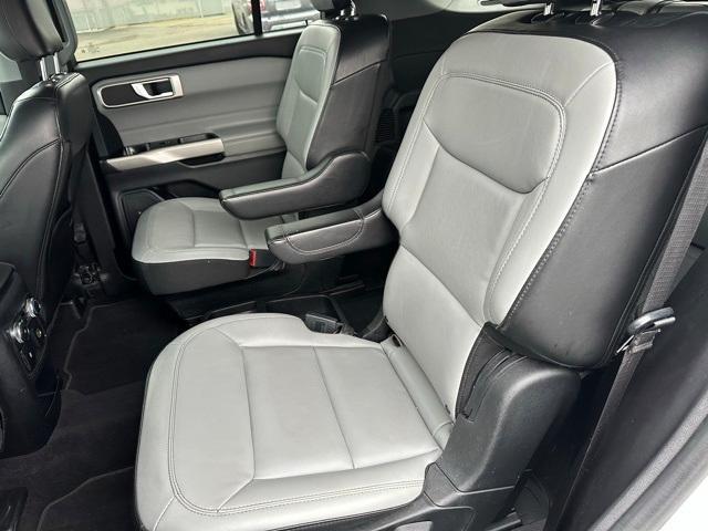 used 2021 Ford Explorer car, priced at $25,985