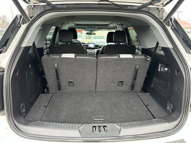 used 2021 Ford Explorer car, priced at $25,985