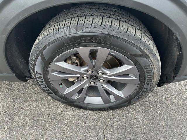 used 2021 Ford Explorer car, priced at $25,985