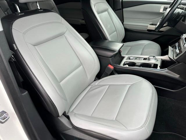 used 2021 Ford Explorer car, priced at $25,985