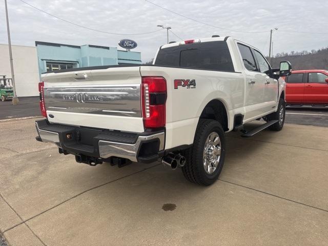 new 2026 Ford F-250 car, priced at $93,255