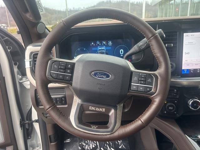 new 2026 Ford F-250 car, priced at $93,255