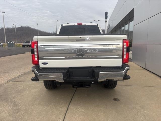 new 2026 Ford F-250 car, priced at $93,255