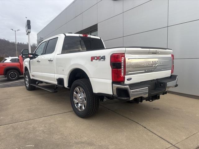 new 2026 Ford F-250 car, priced at $93,255