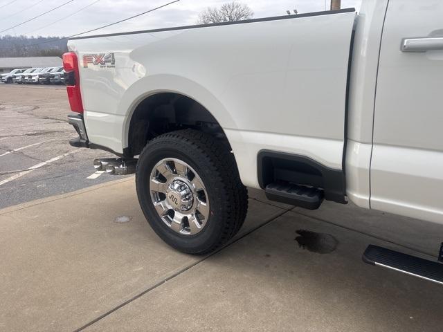 new 2026 Ford F-250 car, priced at $93,255