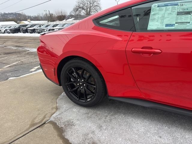new 2026 Ford Mustang car, priced at $56,102