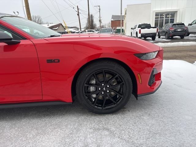 new 2026 Ford Mustang car, priced at $56,102