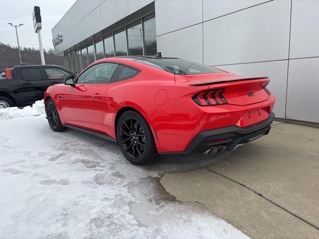 new 2026 Ford Mustang car, priced at $56,102