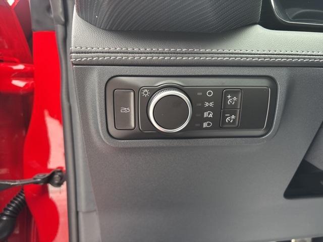 new 2026 Ford Mustang car, priced at $56,102