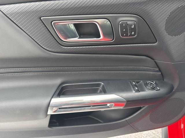 new 2026 Ford Mustang car, priced at $56,102