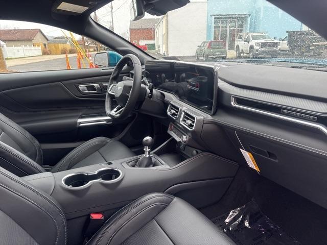 new 2026 Ford Mustang car, priced at $55,240