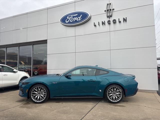 new 2026 Ford Mustang car, priced at $55,240